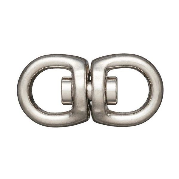 ニッサチェイン ニッケル鉄回転カン (50個入) IKJ-46 1箱(50個) 126-6070（直送品）