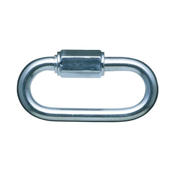 ニッサチェイン ユニクロS.J 6mm P-1185 1セット(10個:1個×10パック) 127-2455（直送品）