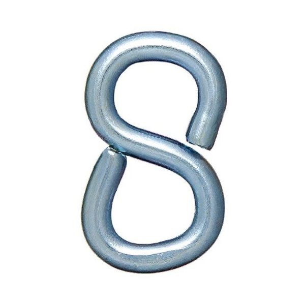 ニッサチェイン ユニクロSフックCタイプ (500個入) ISH34C 1箱(500個) 126-1407（直送品）