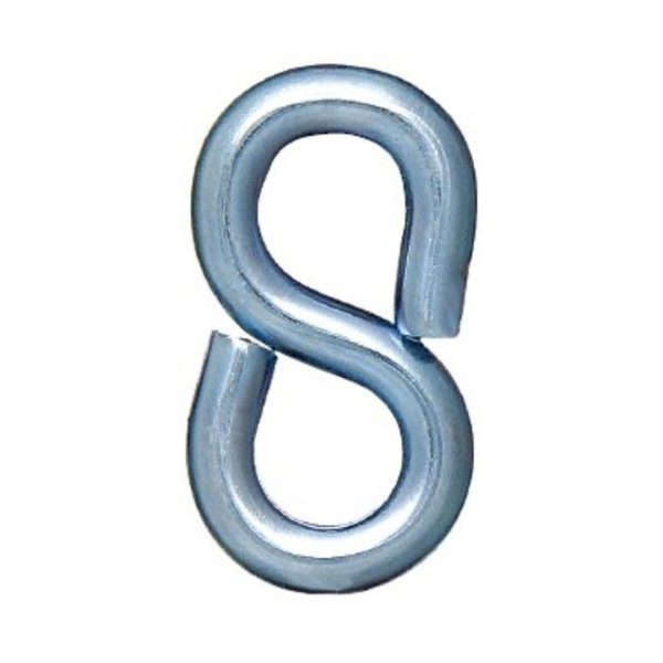 ニッサチェイン ユニクロSフックC型 2.5×13(8個入) P-146 1セット(40個:8個×5パック) 127-7205（直送品）