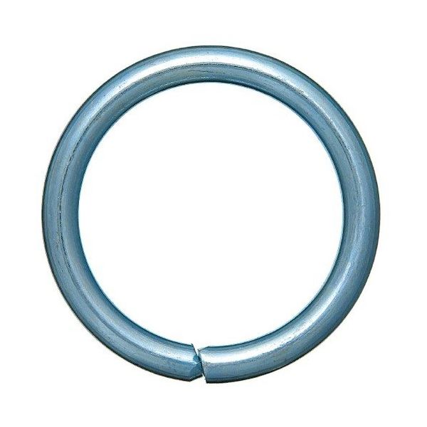 ニッサチェイン ユニクロリング 4.0×25 P-1102 1セット(20個:2個×10パック) 127-8745（直送品）