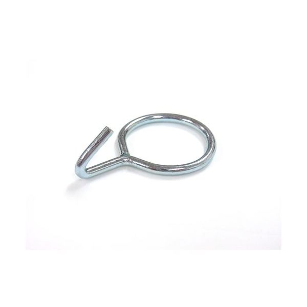 ニッサチェイン ユニクロ鉄Pフック (300個入) IPH-19L 1箱(300個) 126-2962（直送品）