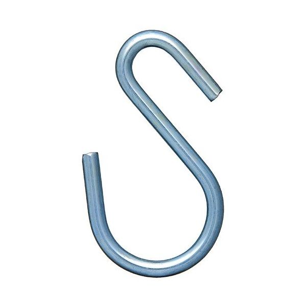 ニッサチェイン ユニクロ鉄SフックNタイプ (500個入) ISH30N 1箱(500個) 126-9306（直送品）