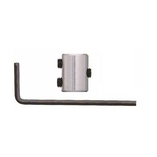 ニッサチェイン 真ちゅう代用クロームサーキュラースリーブ (20個入) BYP-20C 1箱(20個) 126-4489（直送品）