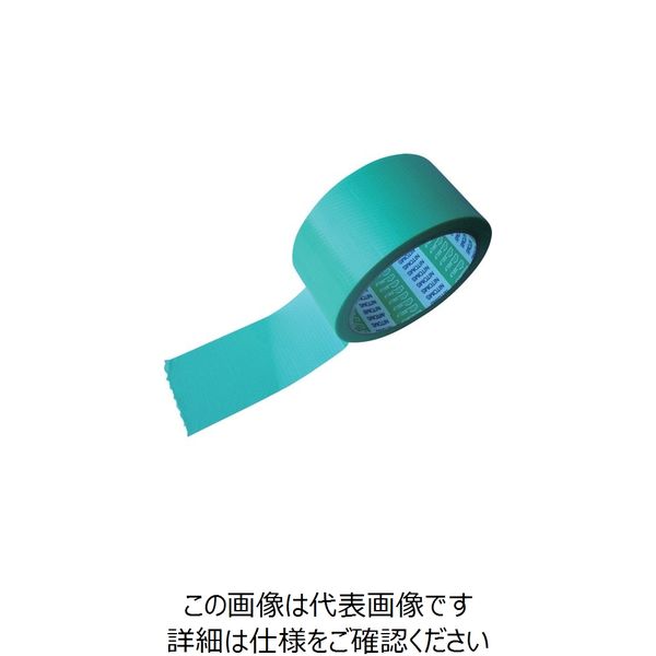 ニトムズ はがせるEASY CUT TAPE48x20グリーン T1511 1セット(30巻:1巻×30個) 260-1078（直送品）