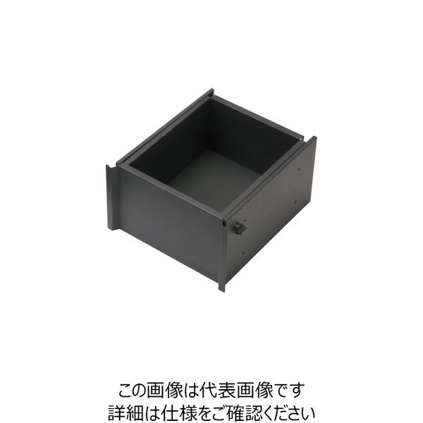 京都機械工具 nepros neXT ナローディープドロワー NEKN-DDR 1個 255-4356（直送品）