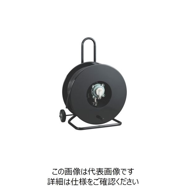 畑屋製作所 ハタヤ 防爆型コンセントリール50mキャスター付 CSPF-50V 1台 827-8962（直送品）
