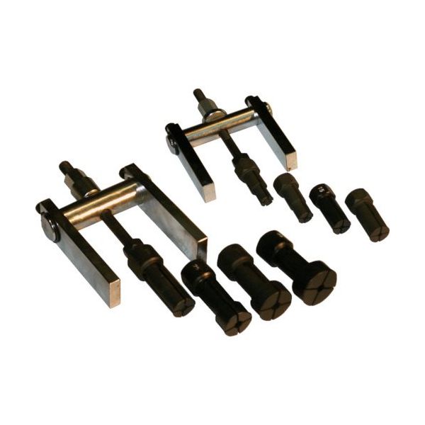 ハスコー NHBPーFS ベアリングプーラー 1セット(1組) 853-6046（直送品）