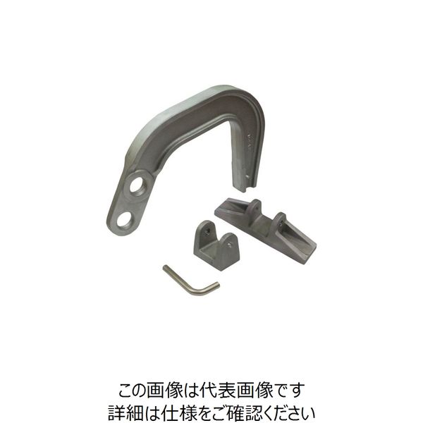 ハスコー ラージプル M RP-270M 1箱 125-2076（直送品）