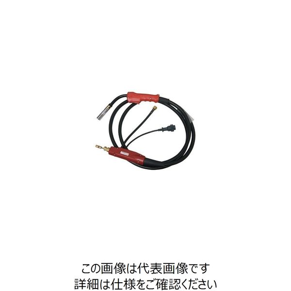 Panasonic溶接トーチ YT−50CSM4 初々し