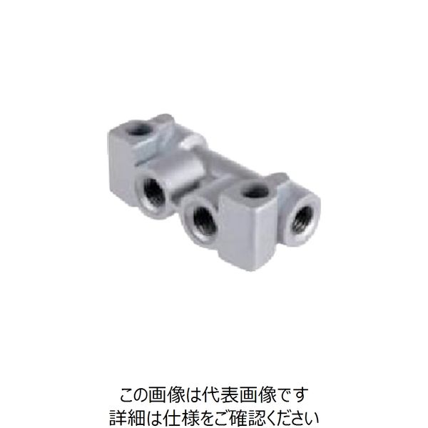 パルサーブル パルサールブ オイル用分配弁(3ヵ所用) 自動給油器 C003-2 1個 237-0493（直送品）