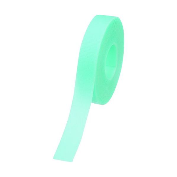 パンドウイットコーポレーション PANDUIT タックタイ ロールタイプ アクア HLMー15R16 1巻 215-8893（直送品）