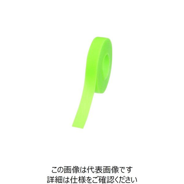 パンドウイットコーポレーション パンドウイット タックタイ ロールタイプ ライムグリーン HLMー15R15 1巻 215-8921（直送品）