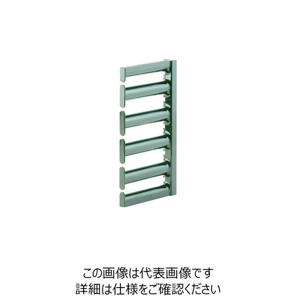 パンドウイットコーポレーション パンドウイット ネットワーク機器用ケーブル管理フィンガークリップ 5Uタイプ CMBRC5 1個（直送品）