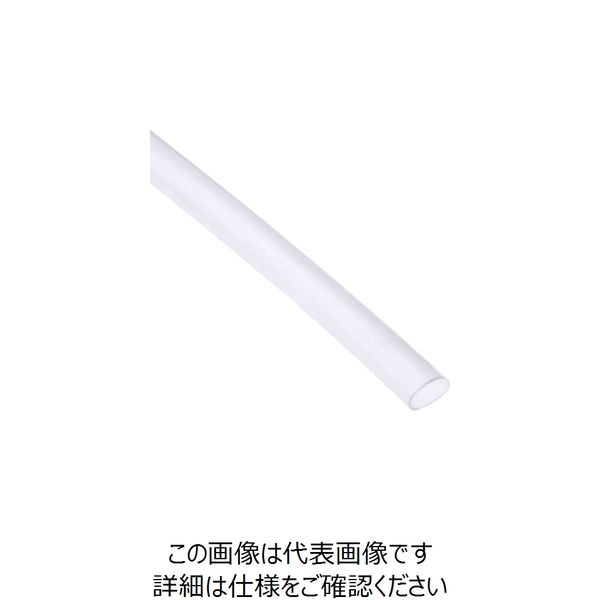 パンドウイット 熱収縮チューブ 標準長尺タイプ 透明 30.5m巻 HSTT50-CC 108-3196（直送品）