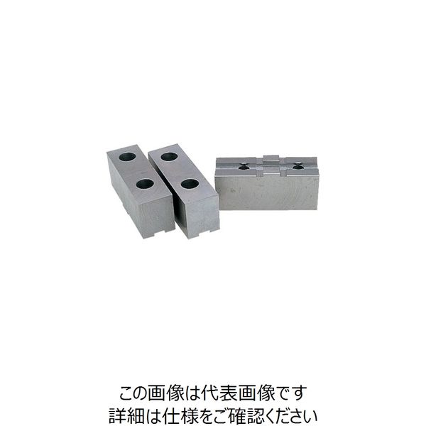 小林鉄工 ビクター スクロール用生爪 STJー310 12インチ用 STJ