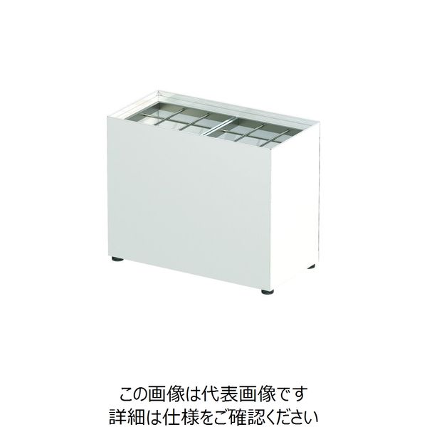 ぶんぶく アンブレラスタンド 18本用 USS-X-11-NW 1台 245-7667（直送品）