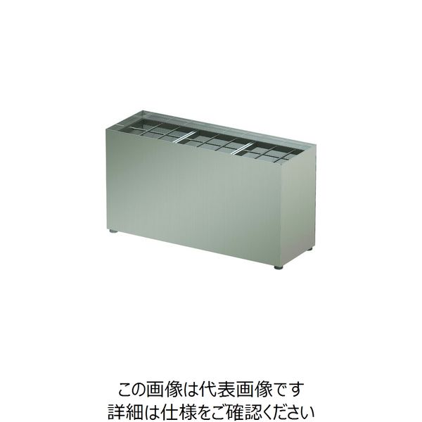 ぶんぶく アンブレラスタンド 27本用 USS-Z-12 1台 245-7669（直送品）