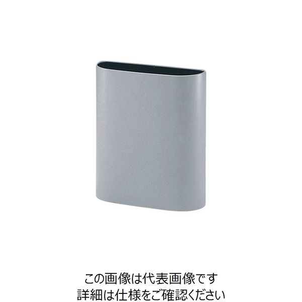 ぶんぶく マグネットバケット グレー MG-4 1セット(10個) 857-5746（直送品）