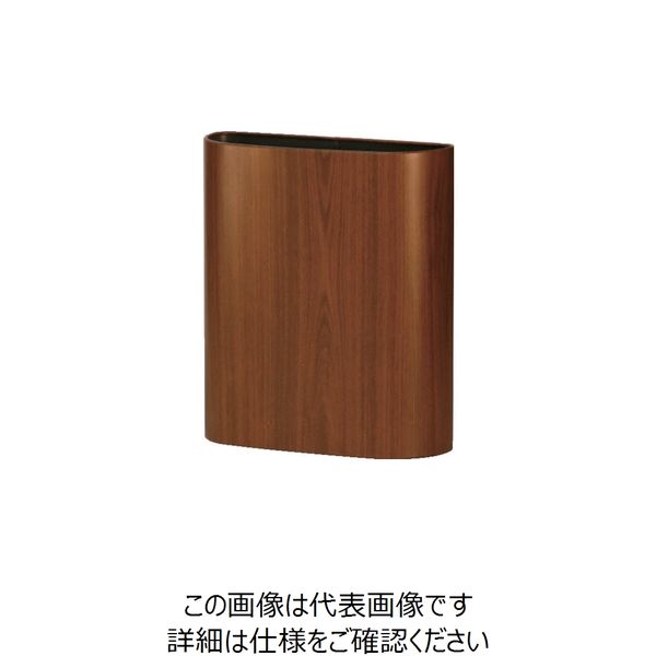 ぶんぶく マグネットバケット ミディアムオーク MG-101 1セット(10個) 857-5712（直送品）