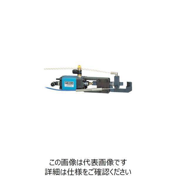 ベッセル（VESSEL） ベッセル ヒートエアーニッパーGTNKH10 GT-NKH10 1台 810-6881（直送品）