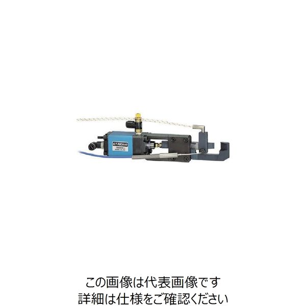 ベッセル（VESSEL） ベッセル ヒートエアーニッパーGTNKH10R GT-NKH10-R 1台 810-6882（直送品）