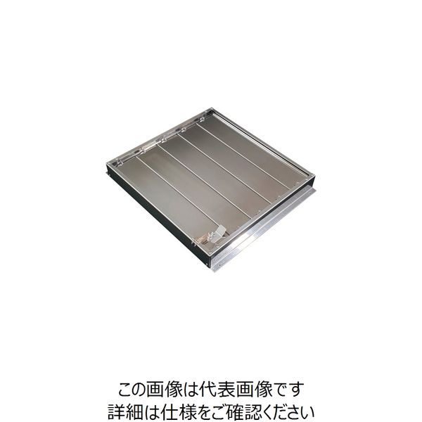 ホーコス FGSーN型厨房用防火シャッター FGS-5035N 1台 252-1685 ホーコス FGSーN型厨房用防火シャッター FGS-5035N 1台 252-1685
