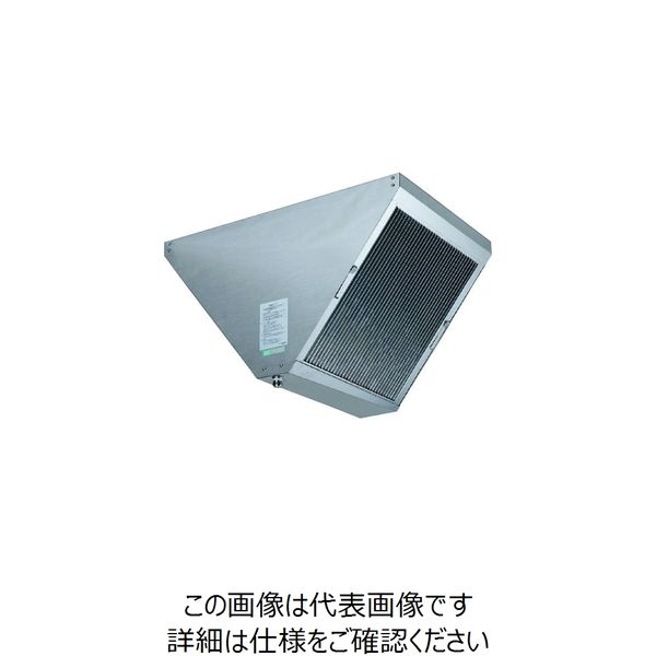 ホーコス 高風量型グリースフィルター 両面1連式 FSVH型 FSVH1-530W 1台 252-1640（直送品）