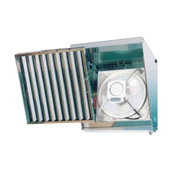 ホーコス 有圧換気扇用グリースフィルター F型 F3-550G 1台 252-1599（直送品）