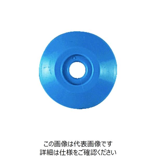 マイゾックス アースポイント(100枚/袋)青<NO.2/ アオ> NO2BL-100 1袋(100枚) 735-7672（直送品）