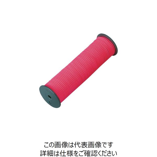マイゾックス 蛍光ゴム水糸 ピンク<FCSーP> FCS-P 1個 735-7095（直送品）