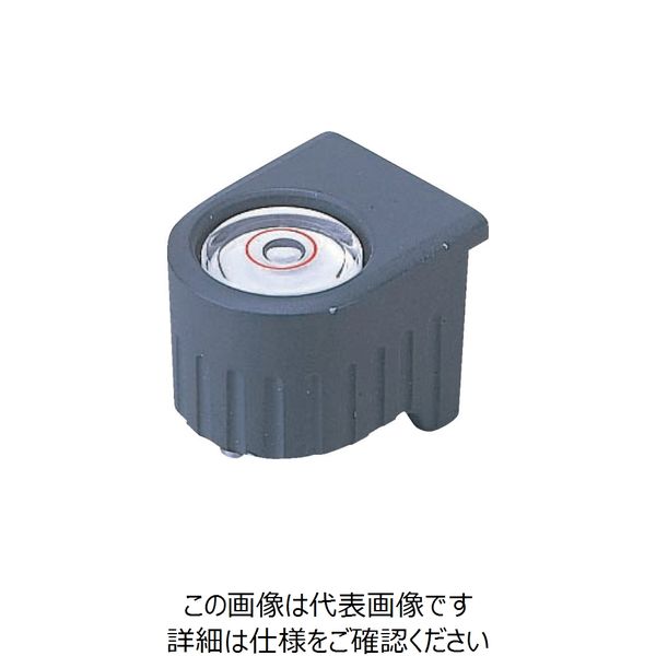 マイゾックス 水準器 SC40 1本 735-8075（直送品）