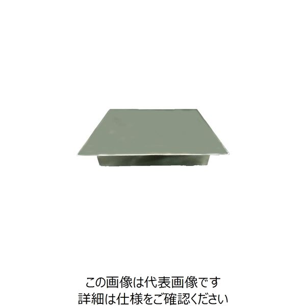 マグネットプラン マグネットプレート 0.14T(1400G)240×340×43 磁極部 200×300 MGPP-F2030 1台（直送品）