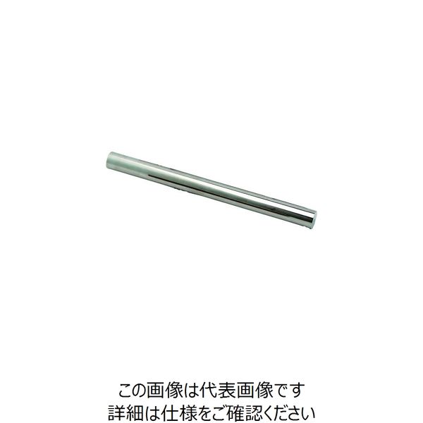 マグネットプラン 高磁力マグネットバー 0.3T(3000G) φ25×250 タップ穴無 MGPB-F250 1本 209-0983（直送品）