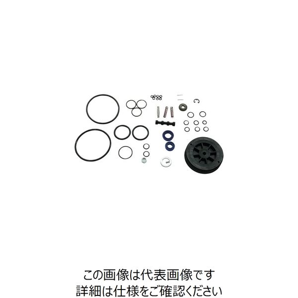 Macnaught Oリングキット P3-3K 1個 237-0513（直送品）