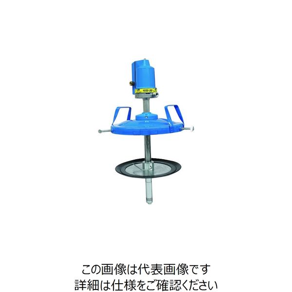 Macnaught マクノート P3ー01ポンプアッセン P3-01JA 1台 237-0479（直送品）