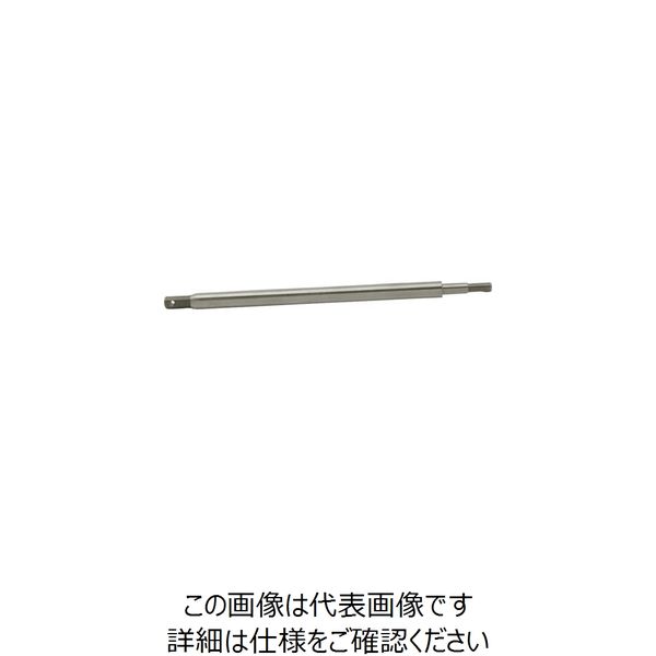 Macnaught マクノート ピストンロッド PA19S 1個 237-0495（直送品）
