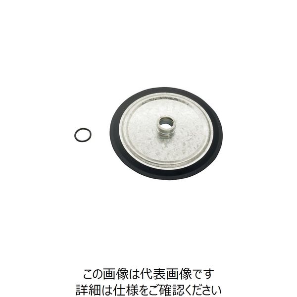 Macnaught マクノート フォロワーディスク KM78S 1個 237-2013（直送品）