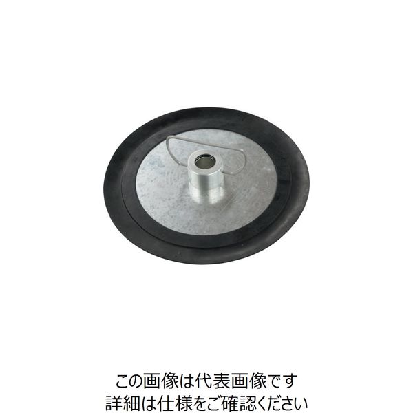 Macnaught マクノート フォロワーディスク J11S 1個 237-0464（直送品）