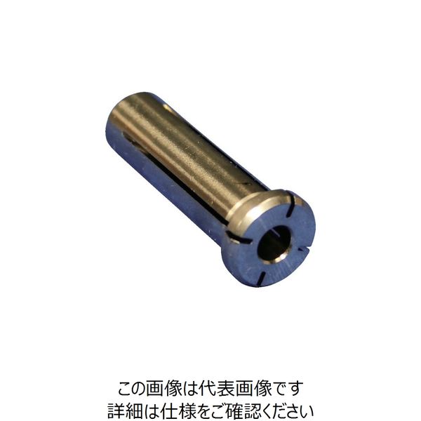 マパール ハイドロチャック用ストレートコレット HCS12-10 1本 810-6550（直送品）