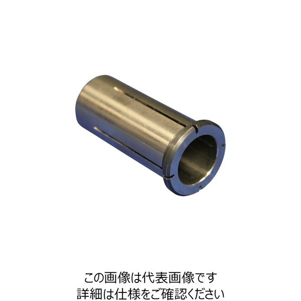 マパール ハイドロチャック用ストレートコレット HCS25-14 1本 810-6574（直送品）