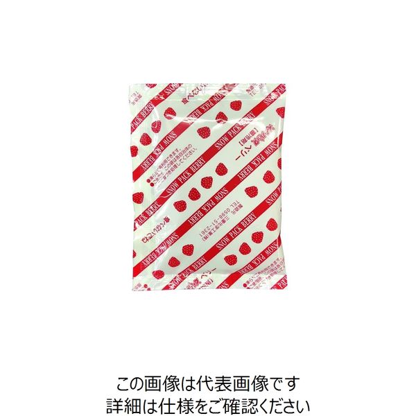 三重化学工業 ミエローブ スノーパック 保冷剤 ベリー 360個入り NO.00195 1箱（360個） 174-8765（直送品）