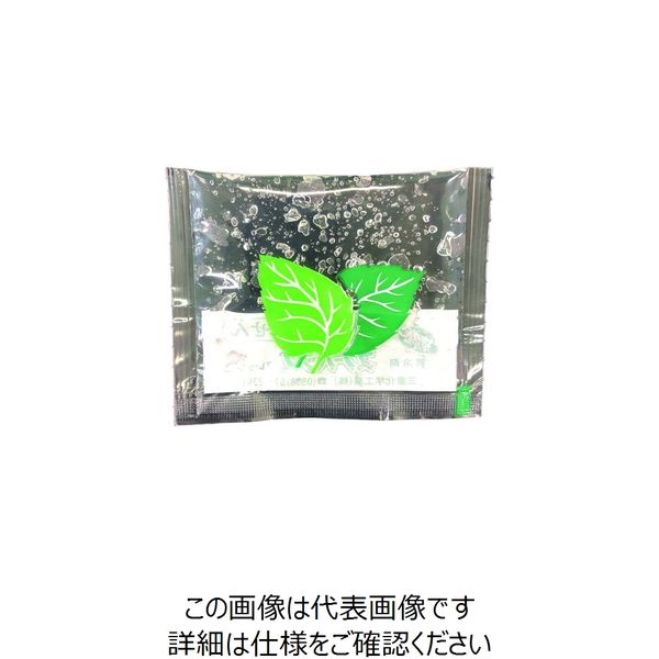 ミエローブ スノーパック 保冷剤 仕出し・弁当用 ミニサイズタイプ フレッシュ（抗菌） 600個入り NO.00111 174-8766（直送品）