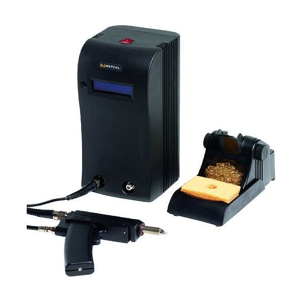 オーケー・インターナショナル メトカル Metcal MXシリーズ ハンダ吸取り リワークシステム MX-5250 1台 541-8747（直送品）