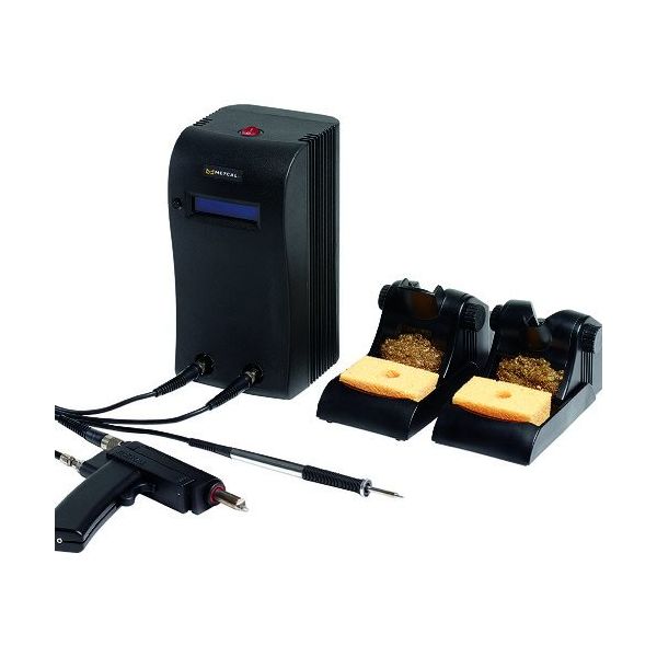 オーケー・インターナショナル メトカル Metcal MXシリーズ ハンダ吸取り&ソルダリング リワークシステム MX-5251 1台（直送品）