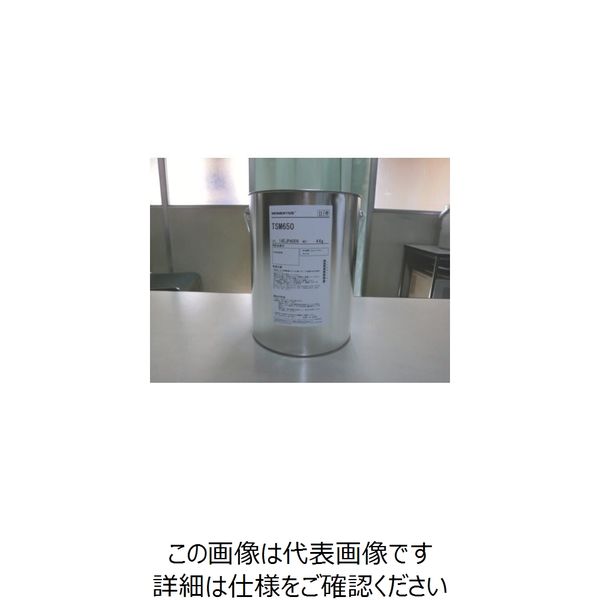 モメンティブ・パフォーマンス・マテリアルズ・ジャパン モメンティブ シリコーン離型剤 TSM650-4KG 1缶 805-1759（直送品）