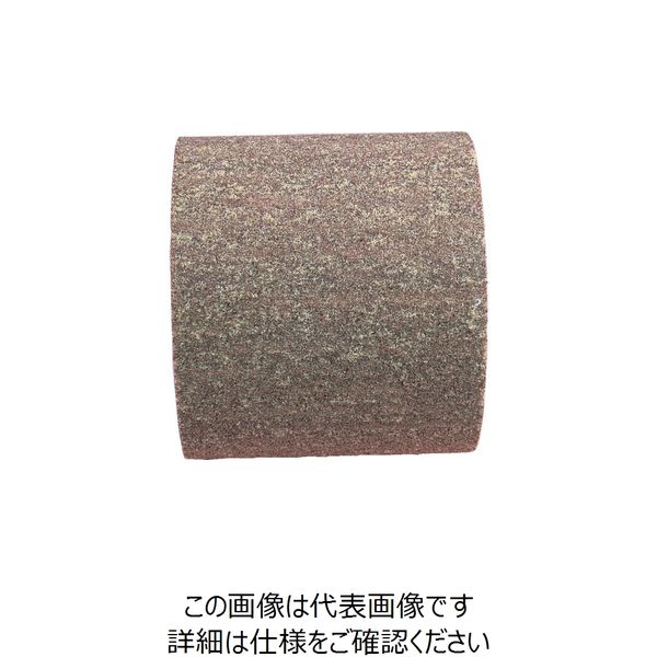 柳瀬 ヤナセ 鏡面一発ホイール 100巾 #120 ST100S-K7 1個 812-6604（直送品）