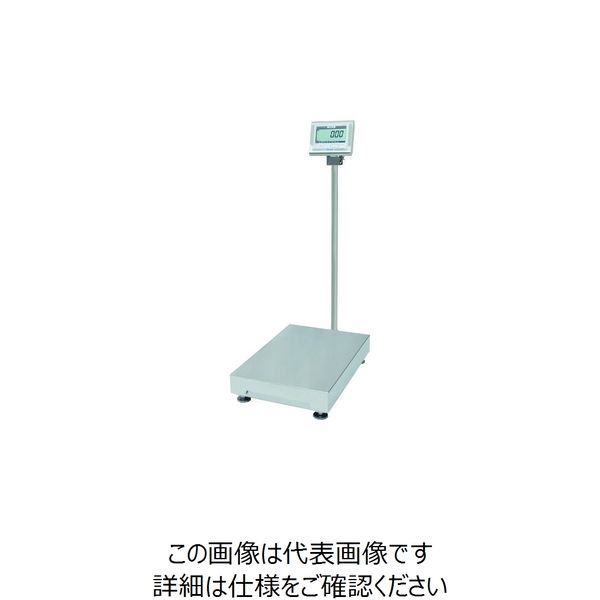 大和製衡 ヤマト 本質安全防爆デジタル台はかり DPー6700ExNー300MーP DP-6700EXN-300M-P 1台 162-0870（直送品）