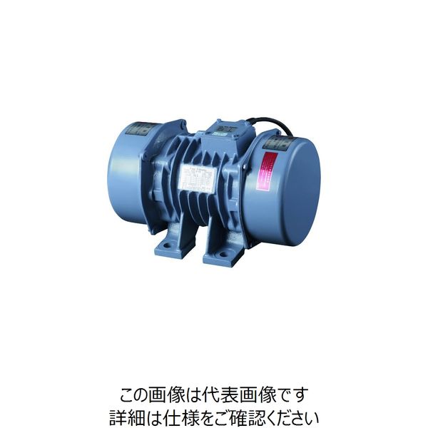 ユーラステクノ ユーラス ユーラスバイブレータ KEEー1.5ー4B 400V 1台 145-8144（直送品）