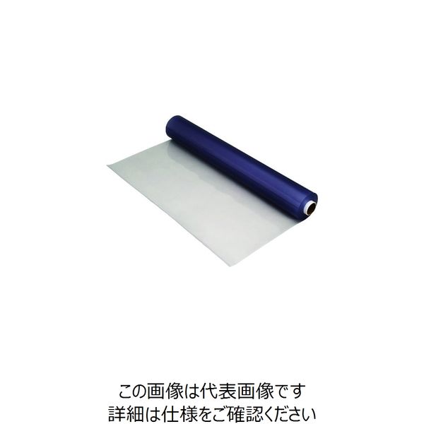 ユタカメイク ヒシビニカシート 一般透明 2.0t×91.5cm×10m #VI141 1本 